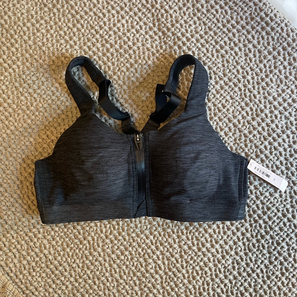 Victoria's Secret Charcoal Sports Bra